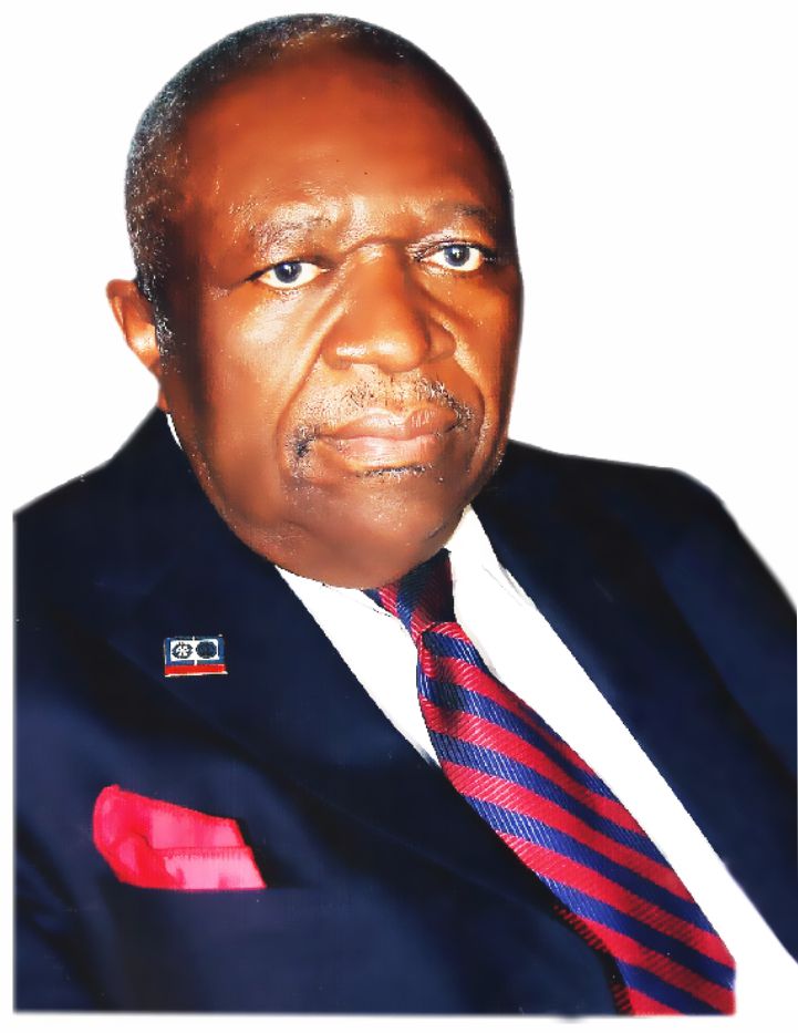 LATE PDG. CHARLES OLUMIDE ADEBIYI