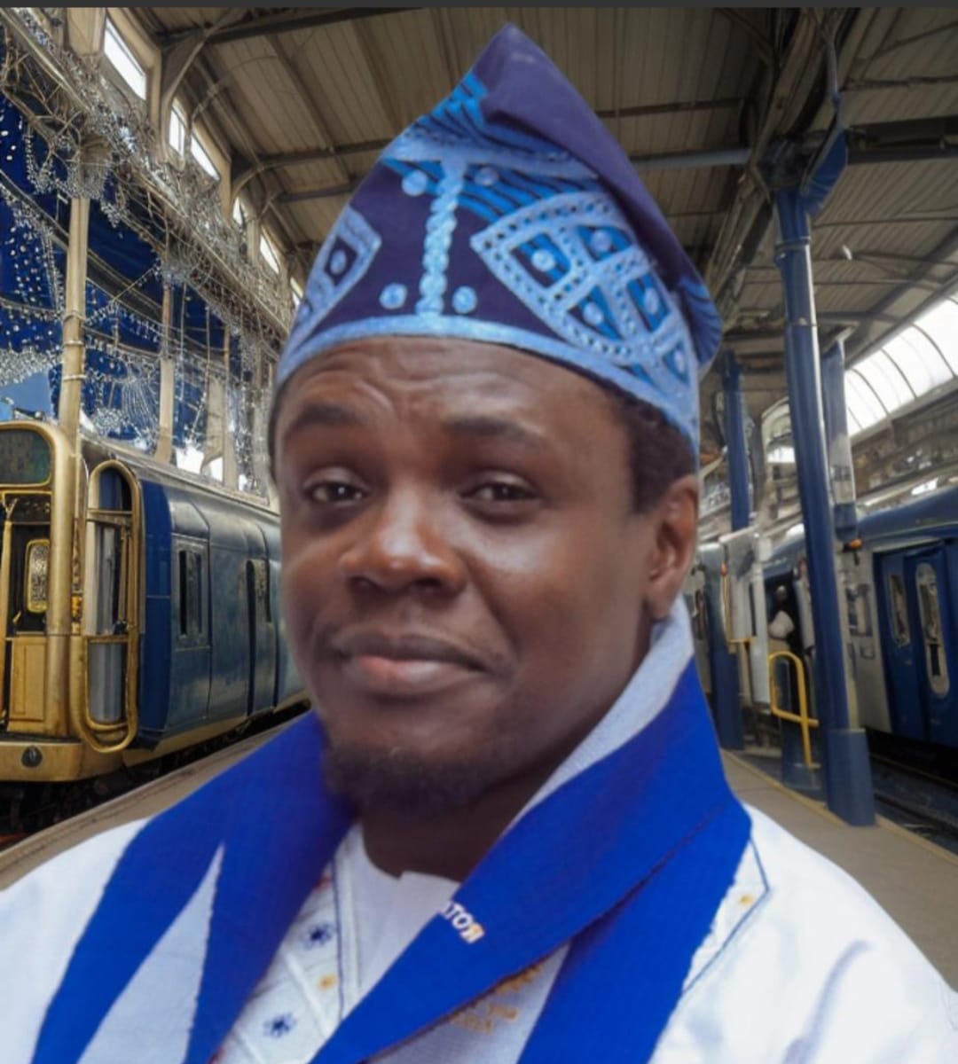 Rt. Tajudeen Shittu- Director Public Image