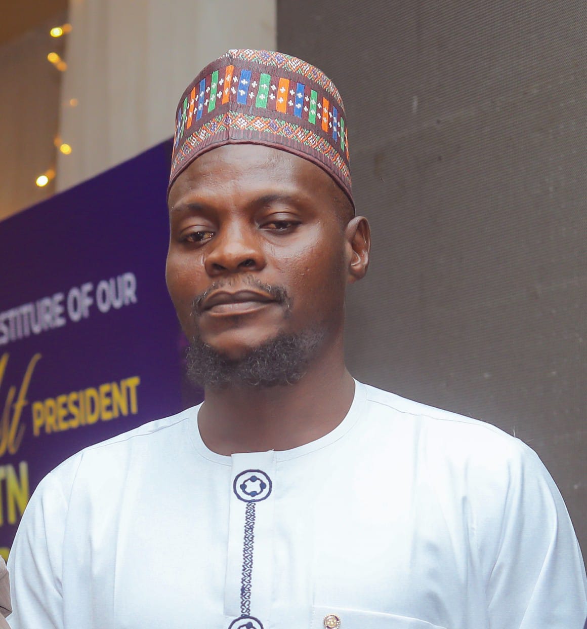 Rtn. Biodun Lasisi - Chair, Youth Activities (1)