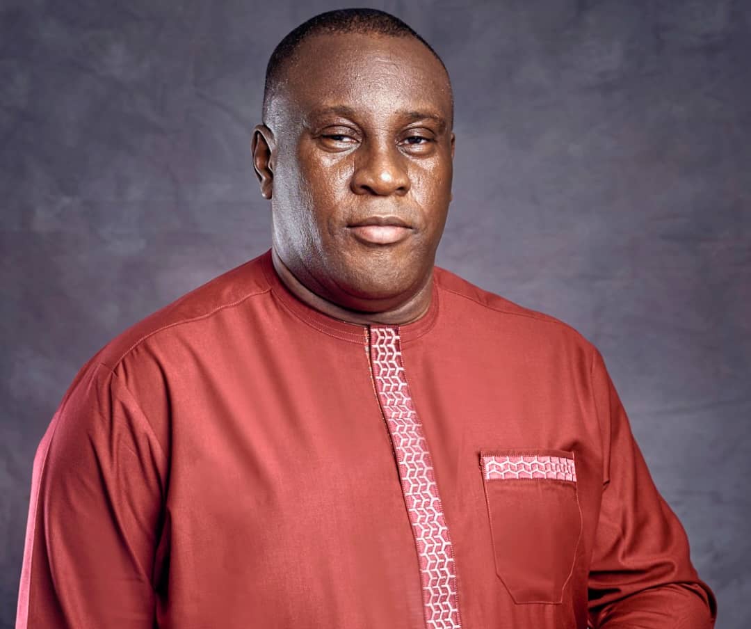 Rtn. Demola Igbalajobi-President Elect